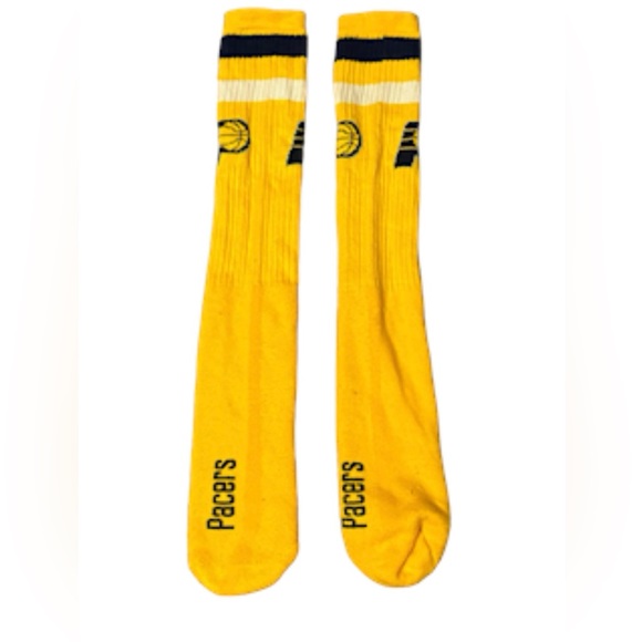 Other - Indiana Pacers Basketball Socks